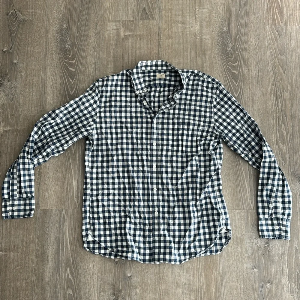 J. Crew Buttoned Shirt